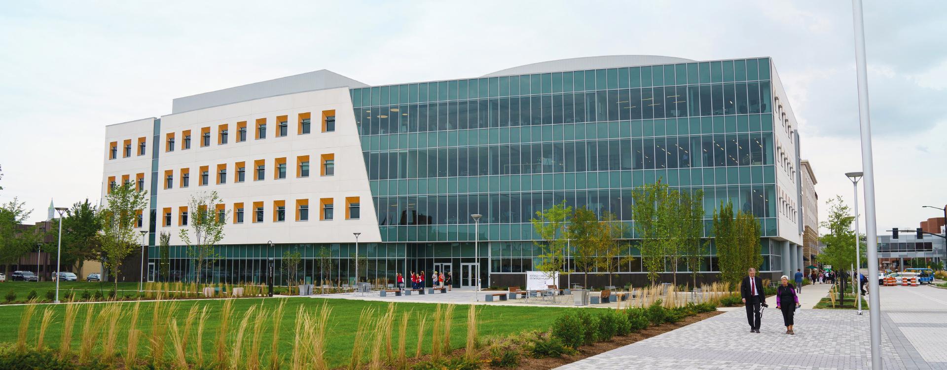 Stone Center Building (wide)